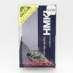 HMKL CRANK 33MR (3.3cm/3.0g) ノリシオグロー