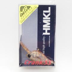 HMKL CRANK 33MR (3.3cm/3.0g) トッピングプライズ