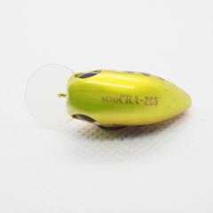 ソニクラ　265MR　(26.5mm/1.9g)　チャート/ゴールド/ヤマメ