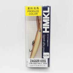 ZAGGER 65SS(65mm/3.7g) 重田祐馬プロデュースカラー Glow Pudding