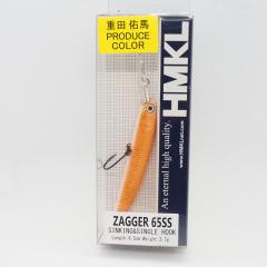 ZAGGER 65SS(65mm/3.7g) 重田祐馬プロデュースカラー Wave Orange