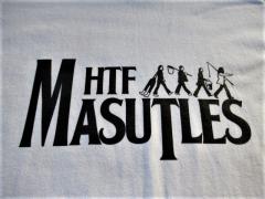 HTF MTオリジナルTシャツ (サイズM)