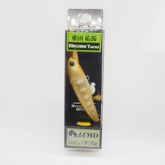 月虫66MD <浮> AREA(6.0g) GA35 Mustard Small Parr