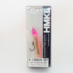 K-ⅠMINNOW 65 F1 6.5cm/2.6g Pink & Gold