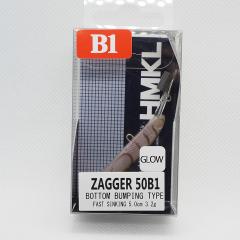 ZAGGER 50B1 (50mm/3.2g) Bottom Bumping type Numa Ebi Glow