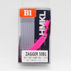 ZAGGER 50B1 (50mm/3.2g) Bottom Bumping type Dopink
