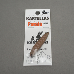 Parato (パラト) +GF30　2.1g　Color 19