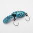 inch Crank MR (25mm/1.6g) YADOKU TURQUOISE