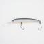 ZAGGER 65FM (65mm/3.0g) MBP SHAD BELLY SPLASH