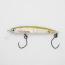 K-ⅠMINNOW 50SS Sinking (5.0cm/1.7g) Niji