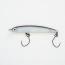 K-ⅠMINNOW 50SS Sinking (5.0cm/1.7g) Matt Blue Peal Shad