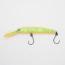 ZAGGER 65F1 (65mm/3.0g) Glow Melon 重田祐馬カラー　太軸フック仕様　