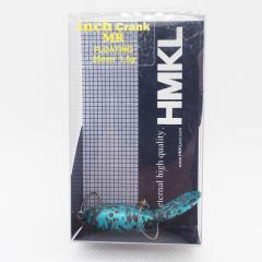 inch Crank MR (25mm/1.6g) YADOKU TURQUOISE