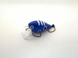 Une-R (33mm/3.0g) FS限定カラー　FS青べこ