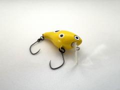 Une-R (33mm/3.0g) FS限定カラー　FS黄色べこ