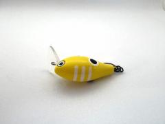 Une-R (33mm/3.0g) FS限定カラー　FS黄色べこ