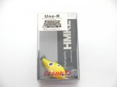 Une-R (33mm/3.0g) FS限定カラー　FS黄色べこ
