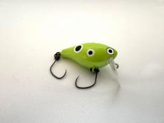 Une-R (33mm/3.0g) FS限定カラー　FS緑べこ