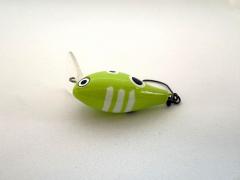 Une-R (33mm/3.0g) FS限定カラー　FS緑べこ