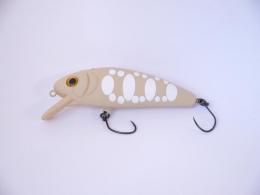 Cepram(チェプラム)60F　6.7g　Color11　セールカラー