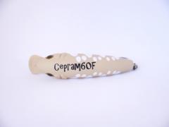 Cepram(チェプラム)60F　6.7g　Color11　セールカラー