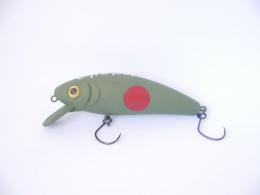 Cepram(チェプラム)60F　6.7g　Color08　零戦