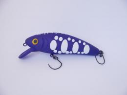 Cepram(チェプラム)60F　6.7g　Color15　紫電