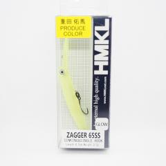 ZAGGER 65SS(65mm/3.7g) 重田祐馬プロデュースカラー Sparkle Chart　