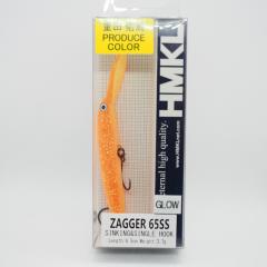 ZAGGER 65SS(65mm/3.7g) 重田祐馬プロデュースカラー Glow Orange