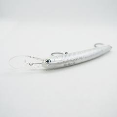 ZAGGER 65SS(65mm/3.7g) 重田祐馬プロデュースカラー Wave White