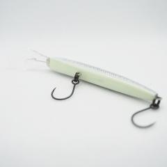 ZAGGER 65SS(65mm/3.7g) 重田祐馬プロデュースカラー Wave White