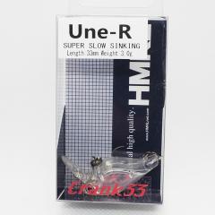 Une-R (33mm/3.0g) Super Slow Sinking Night Rider ナイトライダー