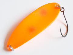 カランバ50 (50mm/3.0g) 107 鮭卵橙(イクラオレンジ)