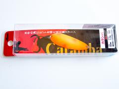 カランバ50 (50mm/3.0g) 107 鮭卵橙(イクラオレンジ)