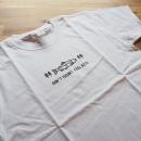 FS オリジナルTシャツ "Don't Think, Feel Bite”　サイズM