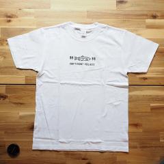 FS オリジナルTシャツ "Don't Think, Feel Bite”　サイズM