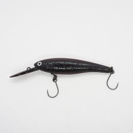 Shad 65SR AREA Ver フローティング　重田佑馬プロデュースカラー GLOW KUROMAME