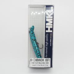 K-ⅠMINNOW 65 F1 6.5cm/2.6g Yadoku Turquoise