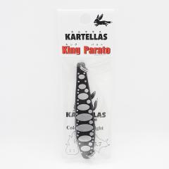 King Parato (キング　パラト)　5.7g　Color 01 ブラック