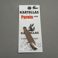 Parato (パラト) +GF30　2.1g　Color 03