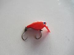 Une-R (33mm/3.0g) FS限定カラー　FSサーモンピンク