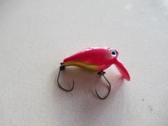 Une-R (33mm/3.0g) FS限定カラー　FSマゼンダ