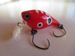 Une-R (33mm/3.0g) FS限定カラー　FSあかべこ