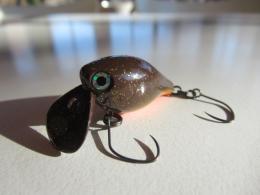 Une-R (33mm/3.0g) FS限定カラー　FSマススプリングスラメ