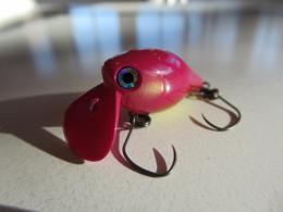 Une-R (33mm/3.0g) FS限定カラー　FSマゼンダ