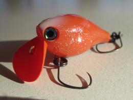 Une-R (33mm/3.0g) FS限定カラー　FSサーモンピンク